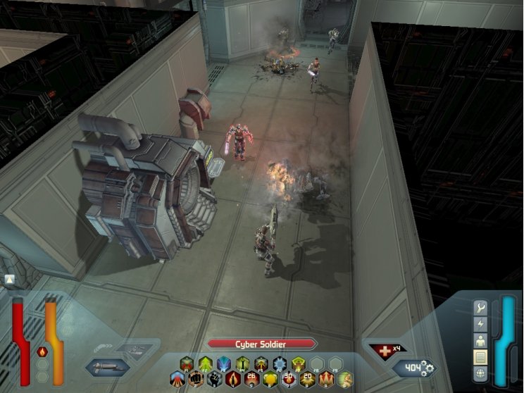 Space Siege - 5. kép