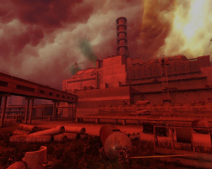 S.T.A.L.K.E.R. Clear Sky - 10. kép