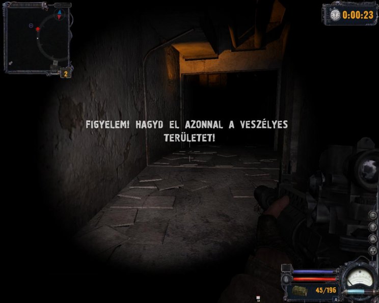 S.T.A.L.K.E.R. Clear Sky - 3. kép