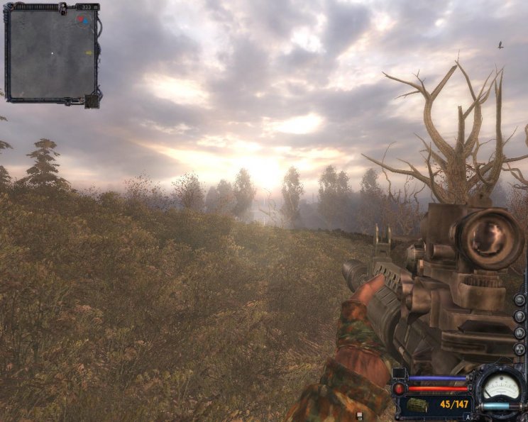 S.T.A.L.K.E.R. Clear Sky - 4. kép