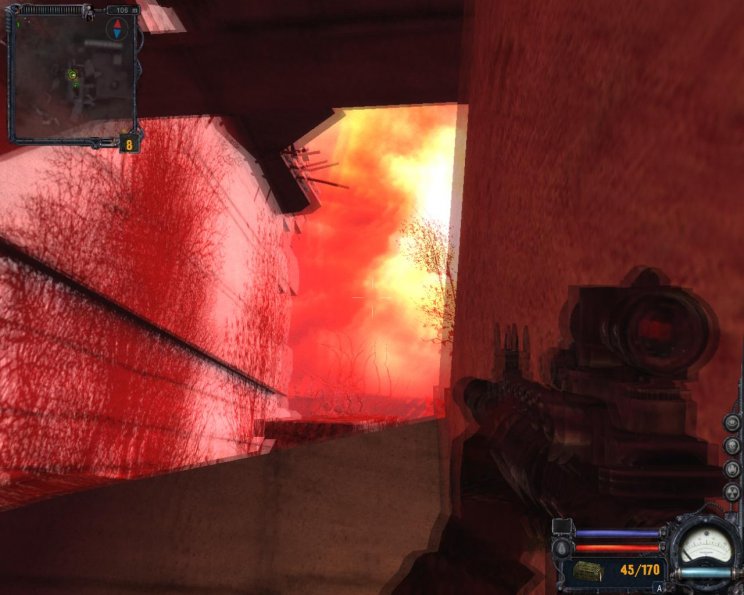S.T.A.L.K.E.R. Clear Sky - 6. kép