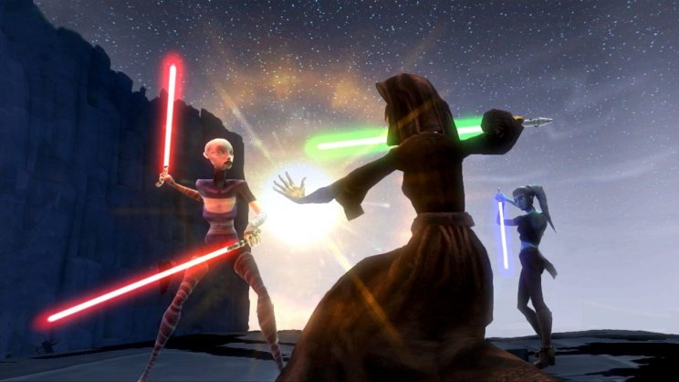Star Wars Clone Wars: Republic Heroes - 10. kép