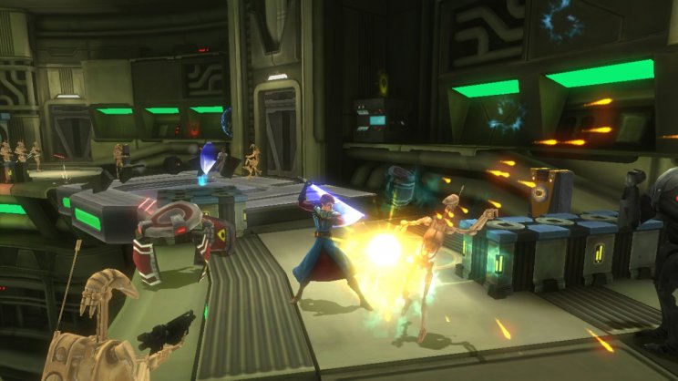 Star Wars Clone Wars: Republic Heroes - 2. kép