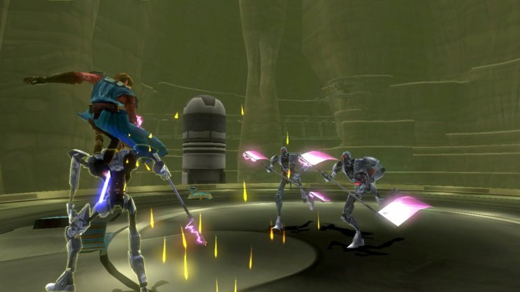 Star Wars Clone Wars: Republic Heroes - 3. kép