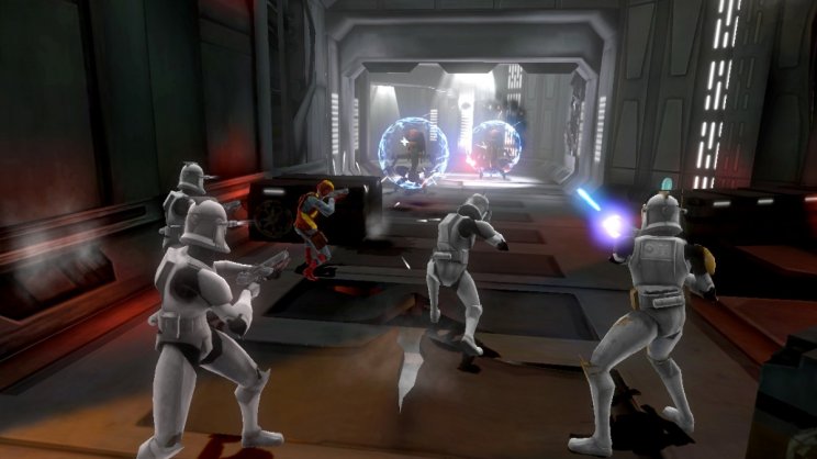 Star Wars Clone Wars: Republic Heroes - 7. kép