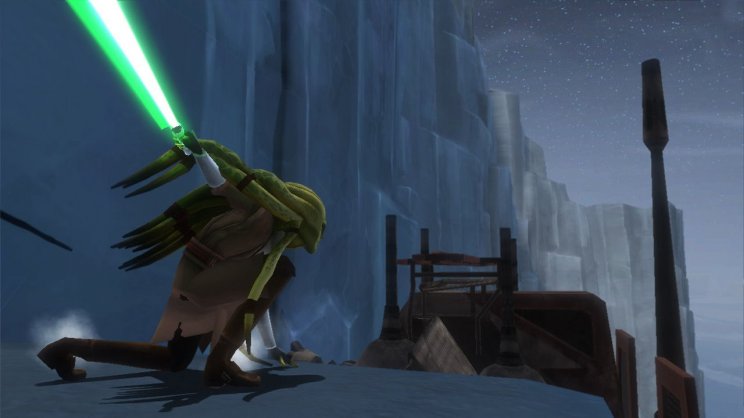 Star Wars Clone Wars: Republic Heroes - 9. kép