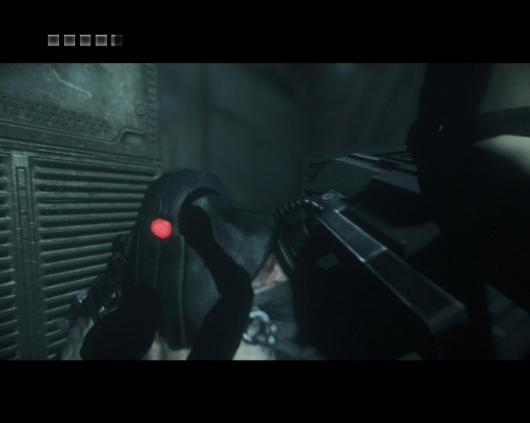 The Chronicles of Riddick: Assault on Dark Athena - 9. kép