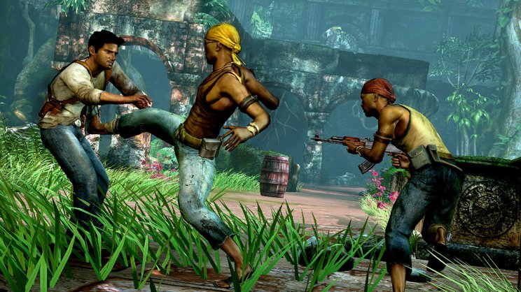 Uncharted: Drake's Fortune - 11. kép