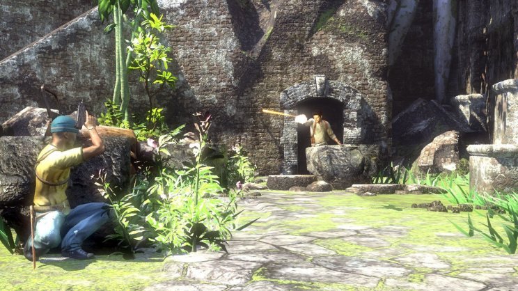 Uncharted: Drake's Fortune - 12. kép