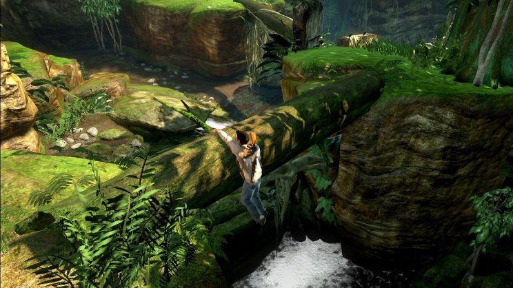 Uncharted: Drake's Fortune - 3. kép