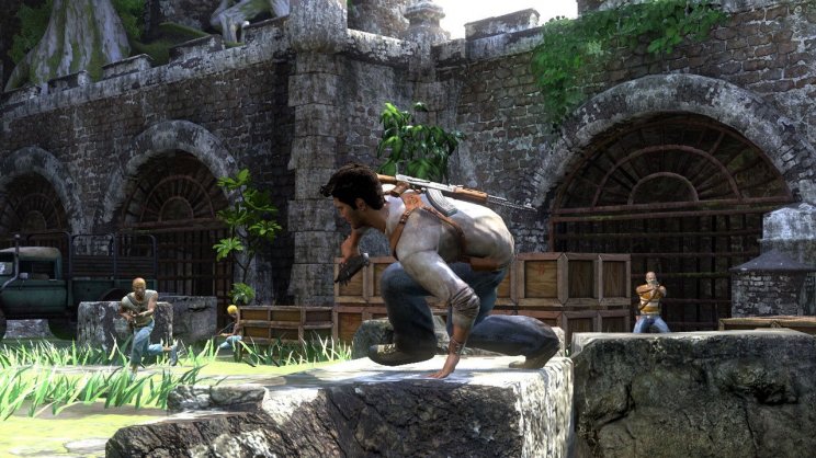 Uncharted: Drake's Fortune - 8. kép