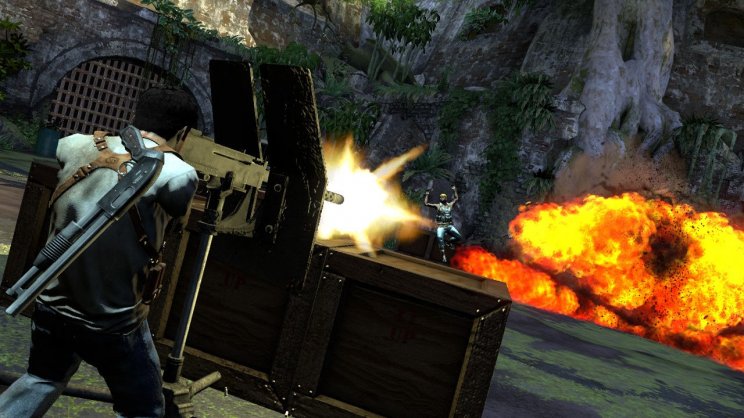 Uncharted: Drake's Fortune - 9. kép