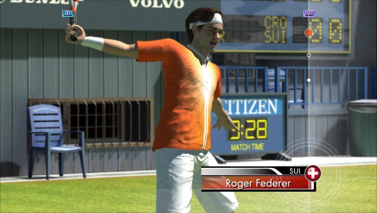 Virtua Tennis 3 - 10. kép