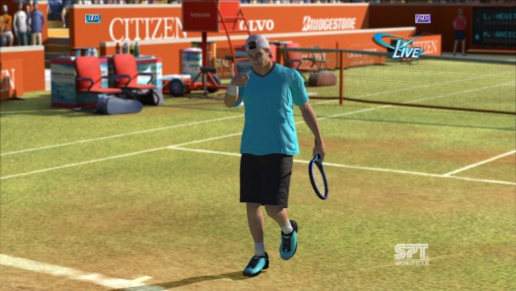 Virtua Tennis 3 - 4. kép