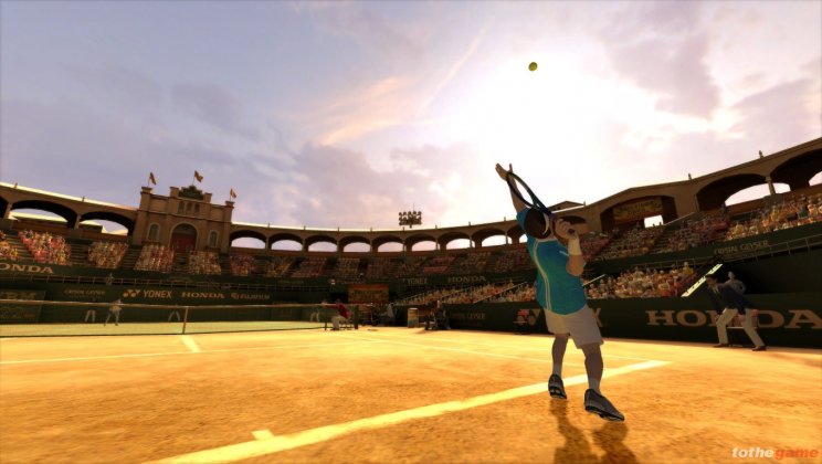 Virtua Tennis 3 - 6. kép
