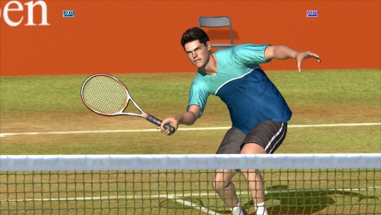 Virtua Tennis 3 - 7. kép