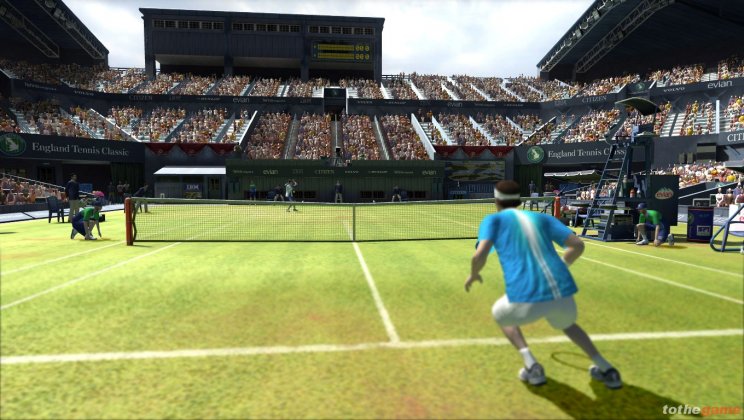 Virtua Tennis 3 - 8. kép