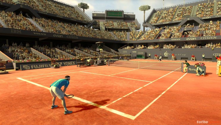 Virtua Tennis 3 - 9. kép