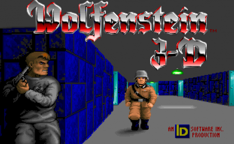 Wolfenstein 3D - Tizenkilenc esztendeje történt... - 2. kép