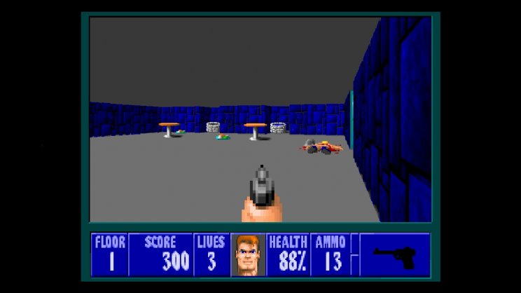 Wolfenstein 3D - Tizenkilenc esztendeje történt... - 3. kép