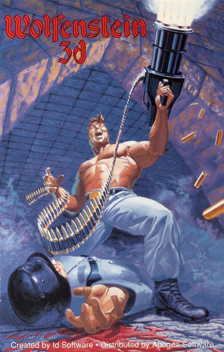 Wolfenstein 3D - Tizenkilenc esztendeje történt... - 5. kép