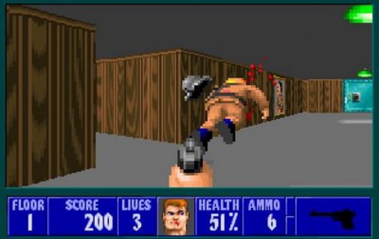 Wolfenstein 3D - Tizenkilenc esztendeje történt... - 7. kép