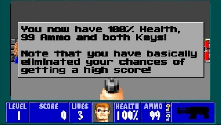 Wolfenstein 3D - Tizenkilenc esztendeje történt... - 9. kép