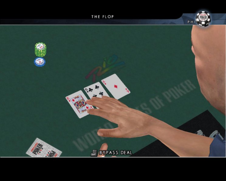 World Series of Poker 2008 - 2. kép