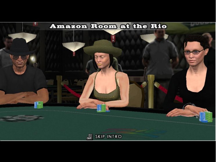 World Series of Poker 2008 - 4. kép