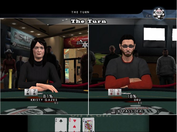 World Series of Poker 2008 - 8. kép