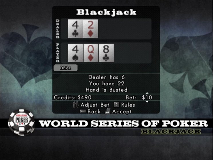 World Series of Poker 2008 - 9. kép