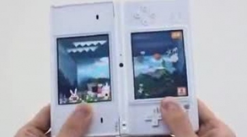 3DS: Bejelentették a Nintendo új zsebkonzolját