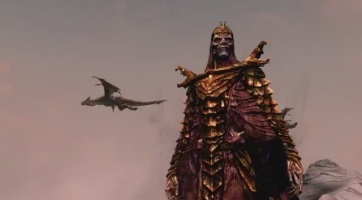 A Bethesda bejelentette a Skyrim: Dragonborn DLC csomagját