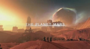 A Mars is felbukkan a Destiny legújabb trailerében