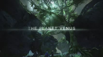 A Mars után a Vénuszt is láthatjuk a Destiny új trailerében