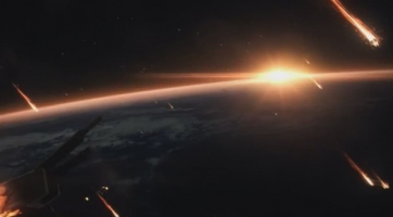 A Mass Effect 3 launch trailer képtelen volt kivárni a launch napját
