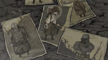 Valiant Hearts: The Great War - A Rayman Legends alkotóinak új játéka