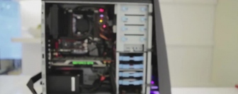 A ROG TYTAN CG8890 gamer PC-vel támad az Asus