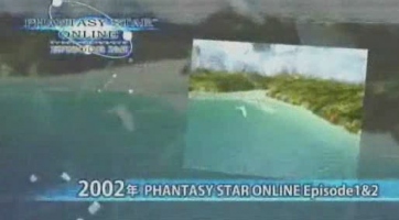 A Sega bejelentette a Phantasy Star Online 2-t