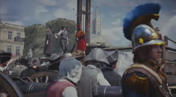 A testreszabás lesz a kulcs az Assassin's Creed: Unityban