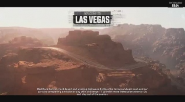 A The Crew lesz a valaha készült legnagyobb nyitott világú versenyjáték