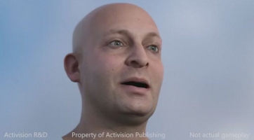 Activision - Elképesztő next-gen technikai demonstráció