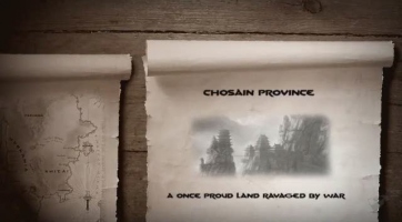 Age of Conan: Rise of the Godslayer: Bemutatkozik Chosain provincia