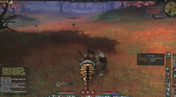 Age of Conan: Rise of the Godslayer: gamescom 2009 gameplay videó