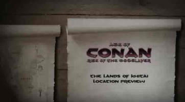 Age of Conan: Rise of the Godslayer: Keletre néző kapu