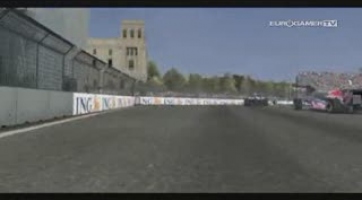 Ajándék WiiWheel a Nintendo-s Formula 1 2009-ek mellé