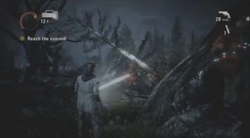 Alan Wake: The Signal DLC: E3 2010 trailer
