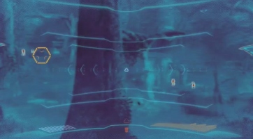 Aliens vs. Predator: Predator gameplay trailer