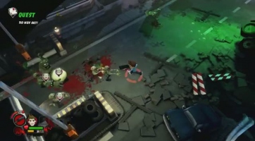 All Zombies Must Die! trailerek
