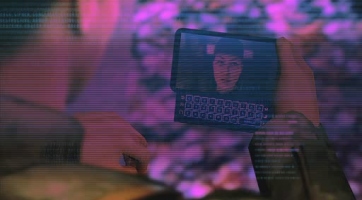 Alpha Protocol: Michael Thorton